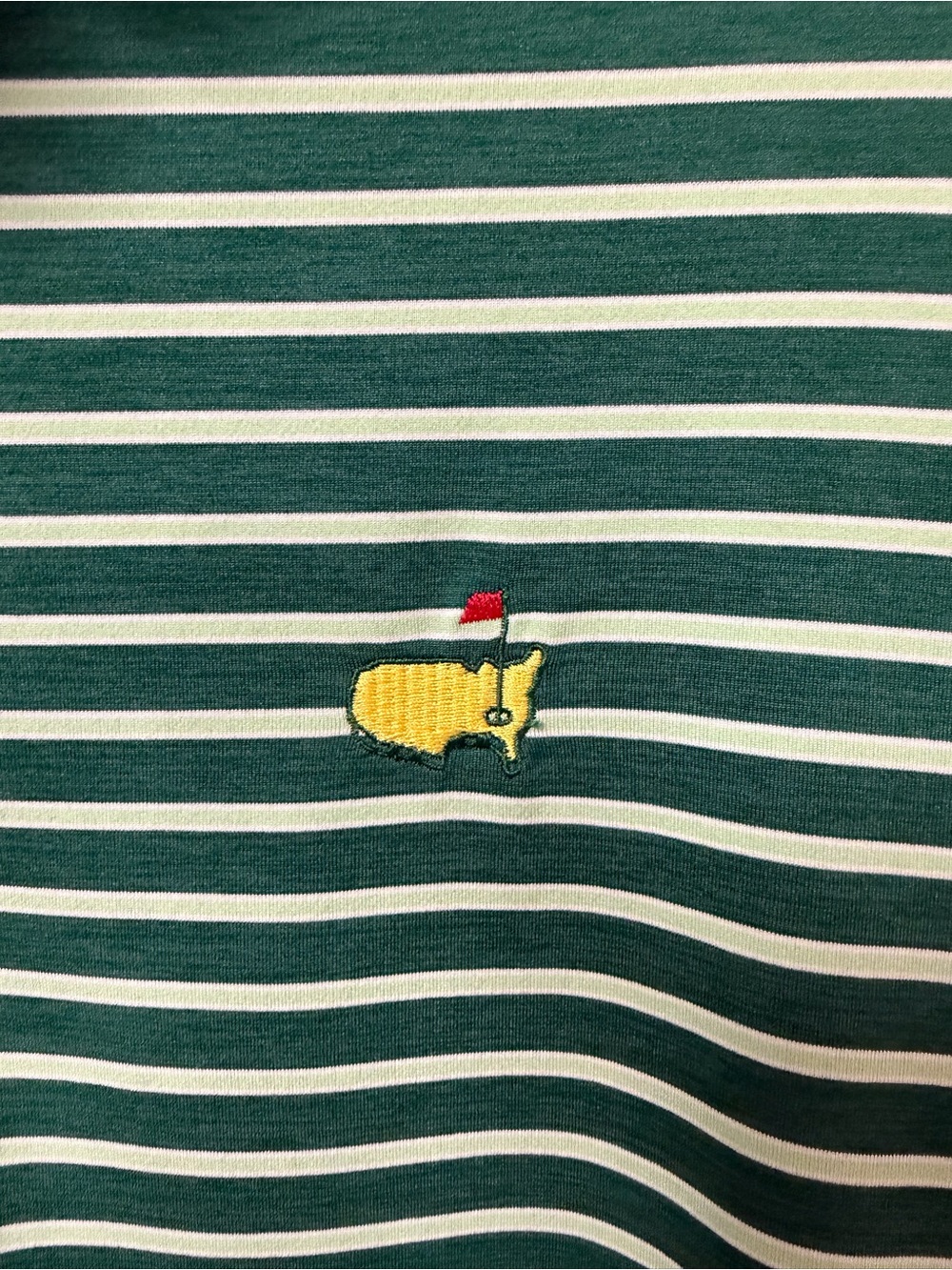 Masters Tech Polo - Picture 3 of 4